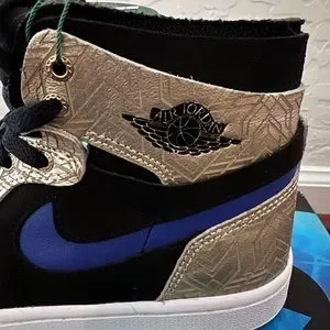 Jordan | Shoes | New Authentic Air Jordan High Zoom Gold  display picture 3